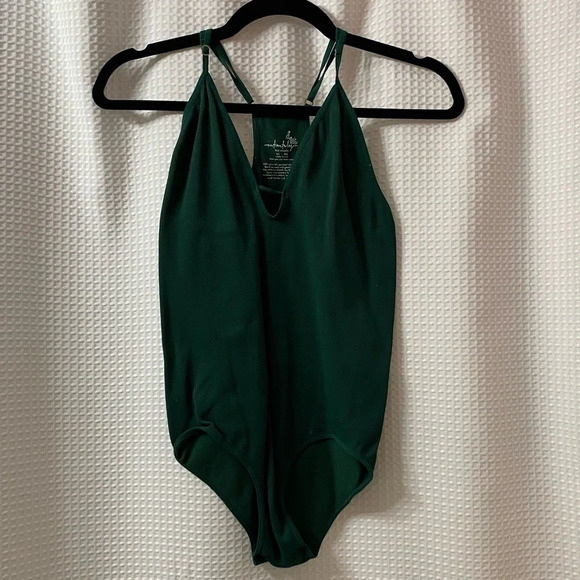 Intimately FP Ribbed Bodysuit - Picture 1 of 7